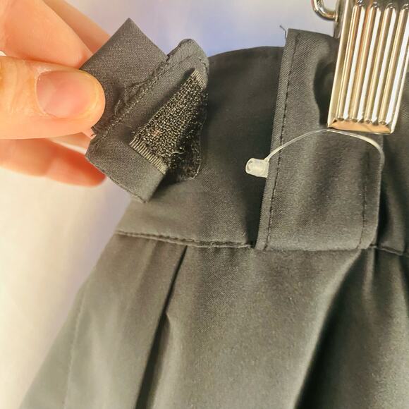 Columbia Women's omni-tech arctic trip ski snow pants black gray charcoal‎ XL - Picture 5 of 7